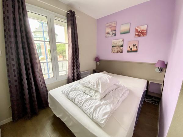 Port Guillaume - Cottage 3 pièces avec jardinet exposé Ouest