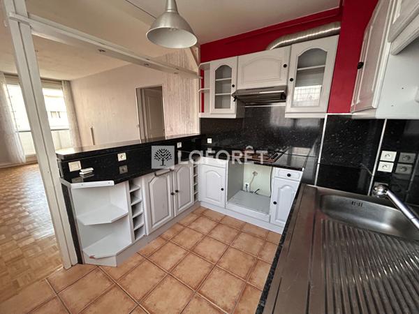 Location appartement Pontault-Combault - 3 pièce(s) - 61 m² - 1 036 €/mois