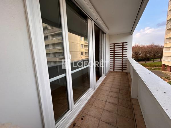Location appartement Pontault-Combault - 3 pièce(s) - 61 m² - 1 036 €/mois