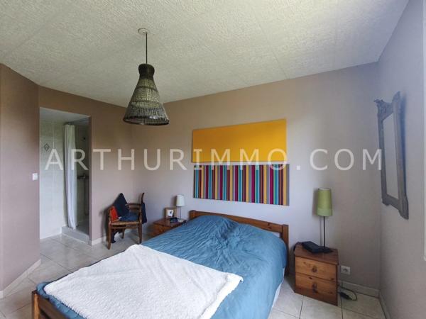 Vente                                                      Maison
                        
                     5 pièces                      125 m2                     à Annonay