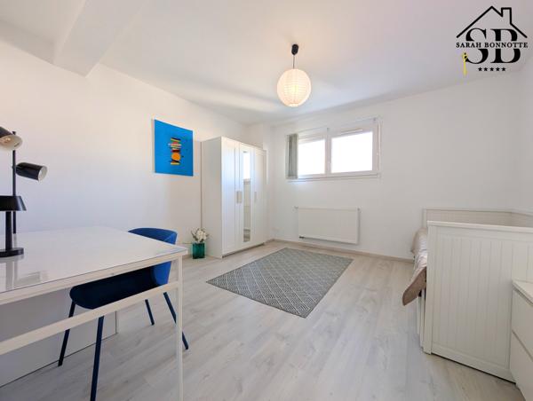 Kembs (68680) Maison contemporaine 2017 terrasse et jardin sans vis-à-vis plein Sud - DPE A / PAC + Clim + panneaux solaires