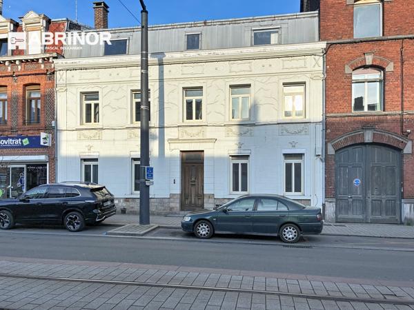 ANZIN - ZONE FRANCHE -PROCHE GARE DE VALENCIENNES ET AXES AUTOROUTIERS ANZIN
