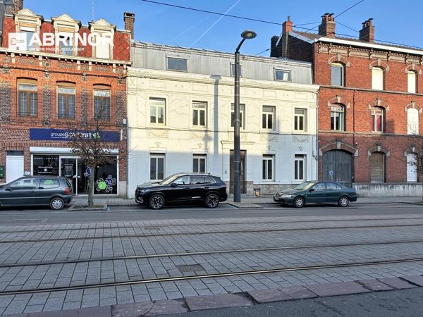 ANZIN - ZONE FRANCHE -PROCHE GARE DE VALENCIENNES ET AXES AUTOROUTIERS ANZIN