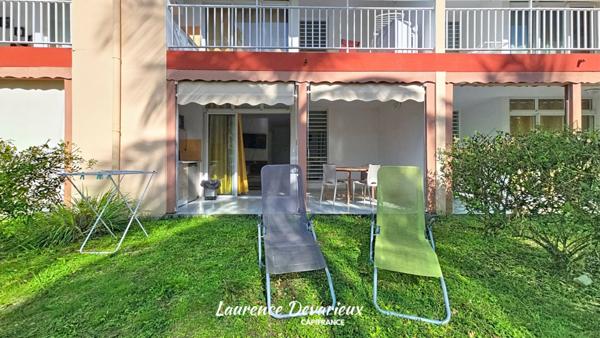 Appartement à vendre 1 pièces SAINT LOUIS (971)