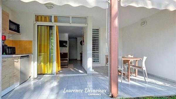 Appartement à vendre 1 pièces SAINT LOUIS (971)