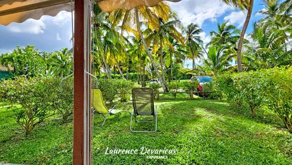 Appartement à vendre 1 pièces SAINT LOUIS (971)