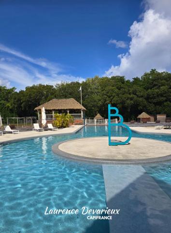 Appartement à vendre 1 pièces SAINT LOUIS (971)