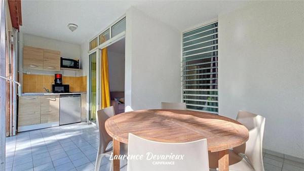 Appartement à vendre 1 pièces SAINT LOUIS (971)