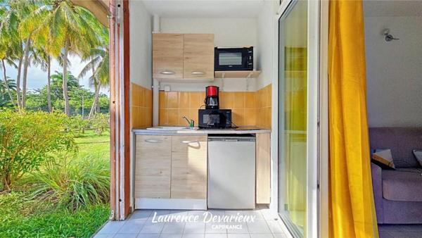 Appartement à vendre 1 pièces SAINT LOUIS (971)