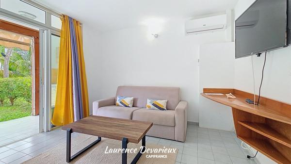 Appartement à vendre 1 pièces SAINT LOUIS (971)