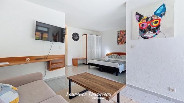 Appartement à vendre 1 pièces SAINT LOUIS (971)