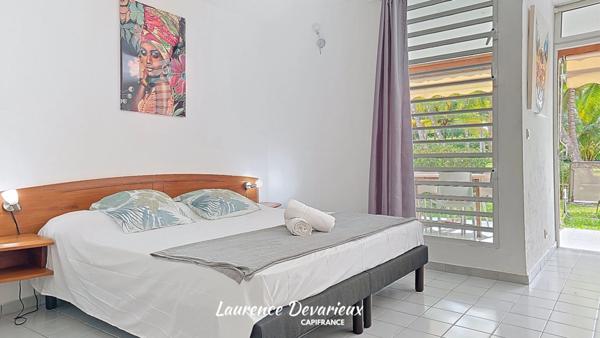 Appartement à vendre 1 pièces SAINT LOUIS (971)