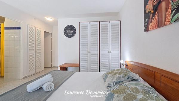 Appartement à vendre 1 pièces SAINT LOUIS (971)