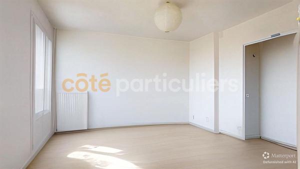 Vente Appartement96 m² - 4 Pièces - Clermont-Ferrand (63000)