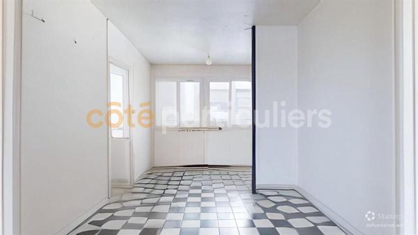 Vente Appartement96 m² - 4 Pièces - Clermont-Ferrand (63000)