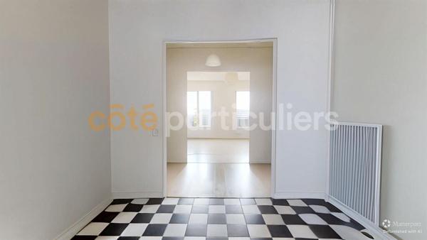 Vente Appartement96 m² - 4 Pièces - Clermont-Ferrand (63000)