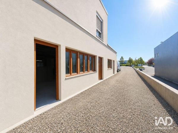 Local d’activité à vendre 693 m² Wiwersheim