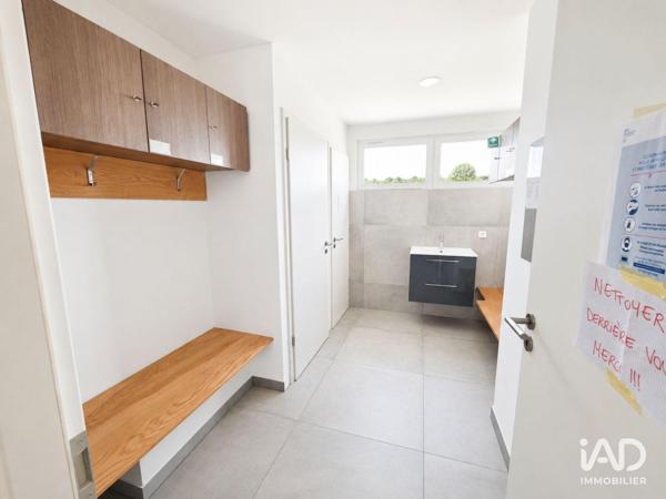 Local d’activité à vendre 693 m² Wiwersheim