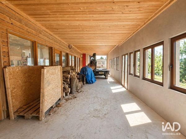 Local d’activité à vendre 693 m² Wiwersheim