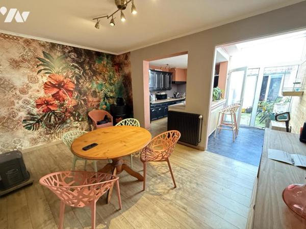 Albert proximité centre ville