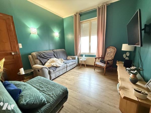 Albert proximité centre ville