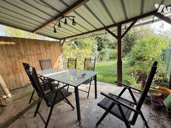 Albert proximité centre ville