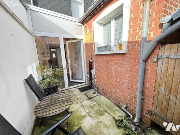 Albert proximité centre ville