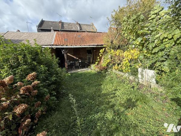 Albert proximité centre ville