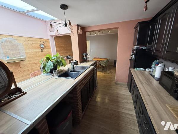 Albert proximité centre ville