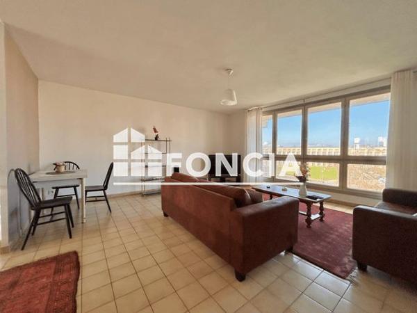 À vendre Appartement 4 pièces 89 m² - Montpellier 34000