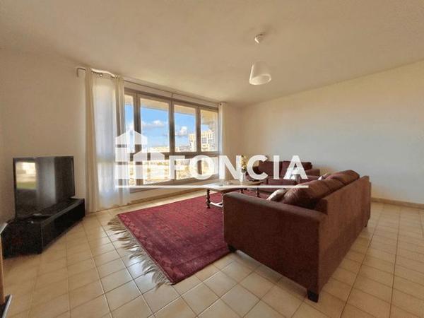 À vendre Appartement 4 pièces 89 m² - Montpellier 34000