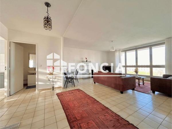À vendre Appartement 4 pièces 89 m² - Montpellier 34000
