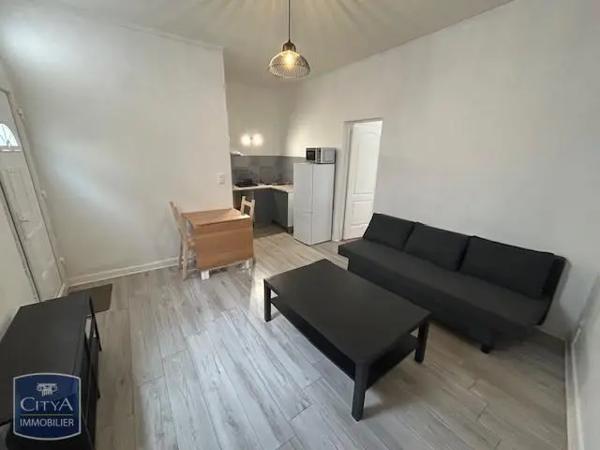 Location appartement 2 pièces de 29m²