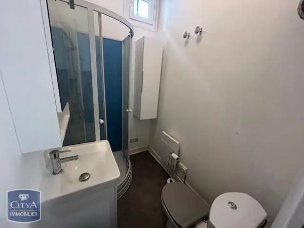 Location appartement 2 pièces de 29m²