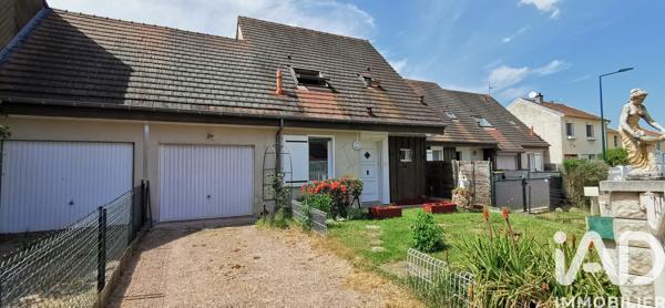 Maison à vendre 4 pièces 80 m² Lapalisse