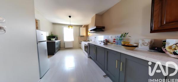 Maison à vendre 4 pièces 80 m² Lapalisse