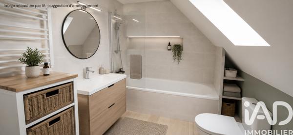 Maison à vendre 4 pièces 80 m² Lapalisse