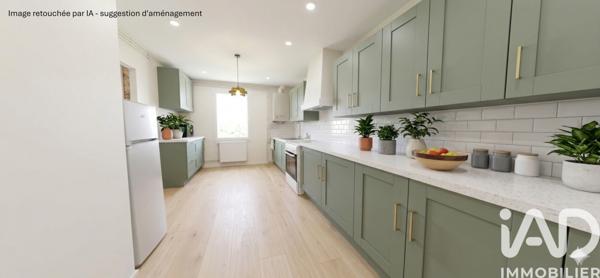Maison à vendre 4 pièces 80 m² Lapalisse