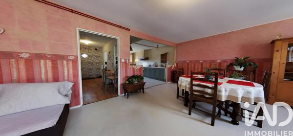 Maison à vendre 4 pièces 80 m² Lapalisse