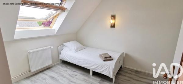 Maison à vendre 4 pièces 80 m² Lapalisse