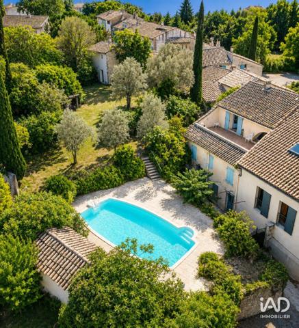 Maison à vendre 5 pièces 148 m² Malaucène