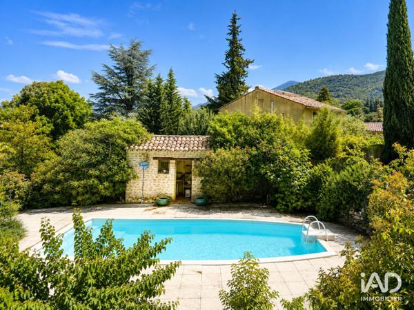 Maison à vendre 5 pièces 148 m² Malaucène
