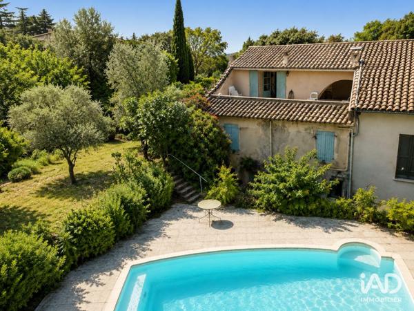 Maison à vendre 5 pièces 148 m² Malaucène
