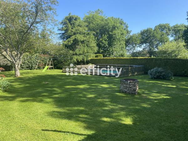 Maison 13 pièces - 395 m² Bien prestige