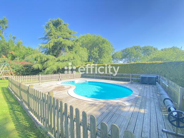 Maison 13 pièces - 395 m² Bien prestige