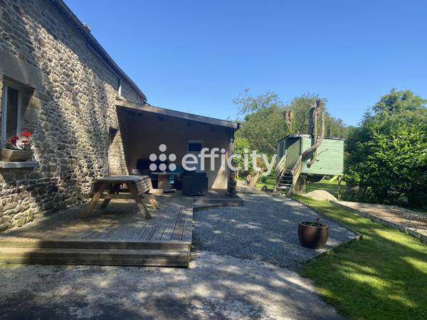 Maison 13 pièces - 395 m² Bien prestige