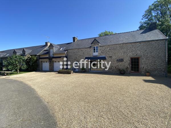 Maison 13 pièces - 395 m² Bien prestige