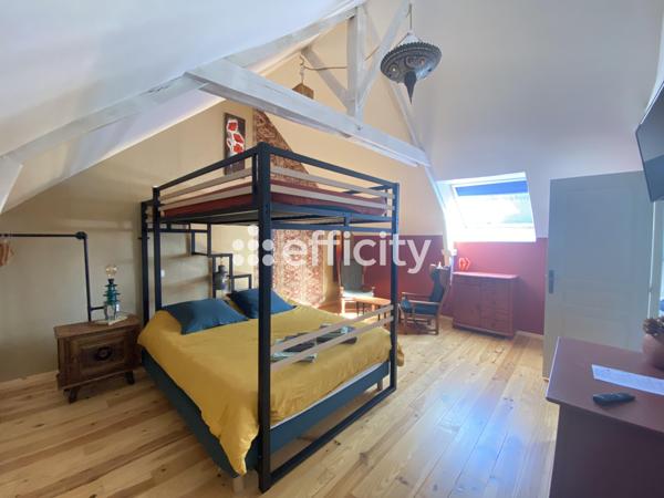 Maison 13 pièces - 395 m² Bien prestige