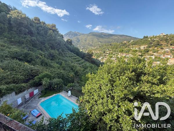 Maison à vendre 5 pièces 123 m² Menton