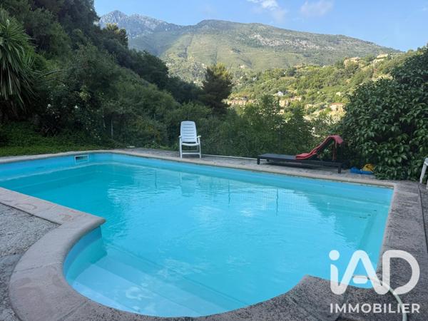 Maison à vendre 5 pièces 123 m² Menton
